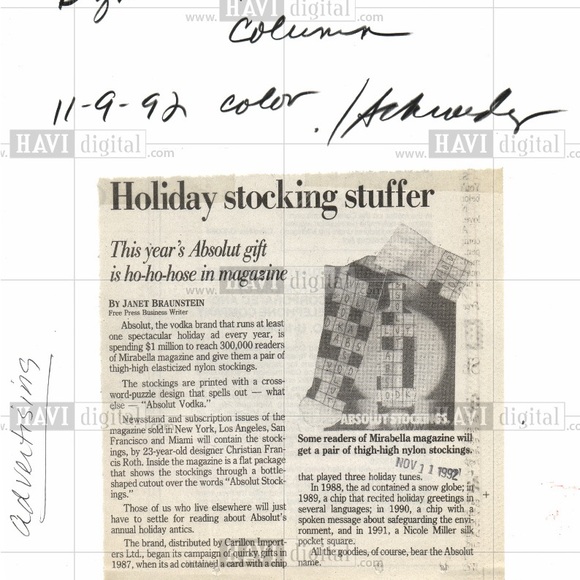 Absolute Stockings Fun To Wear - Picture 3 of 4